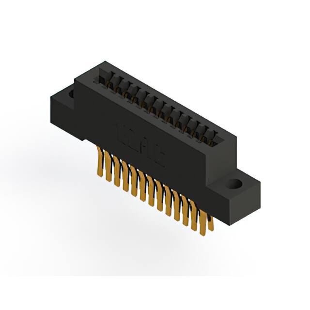 392-026-560-204 EDAC Inc.  Edgeboard Connectors